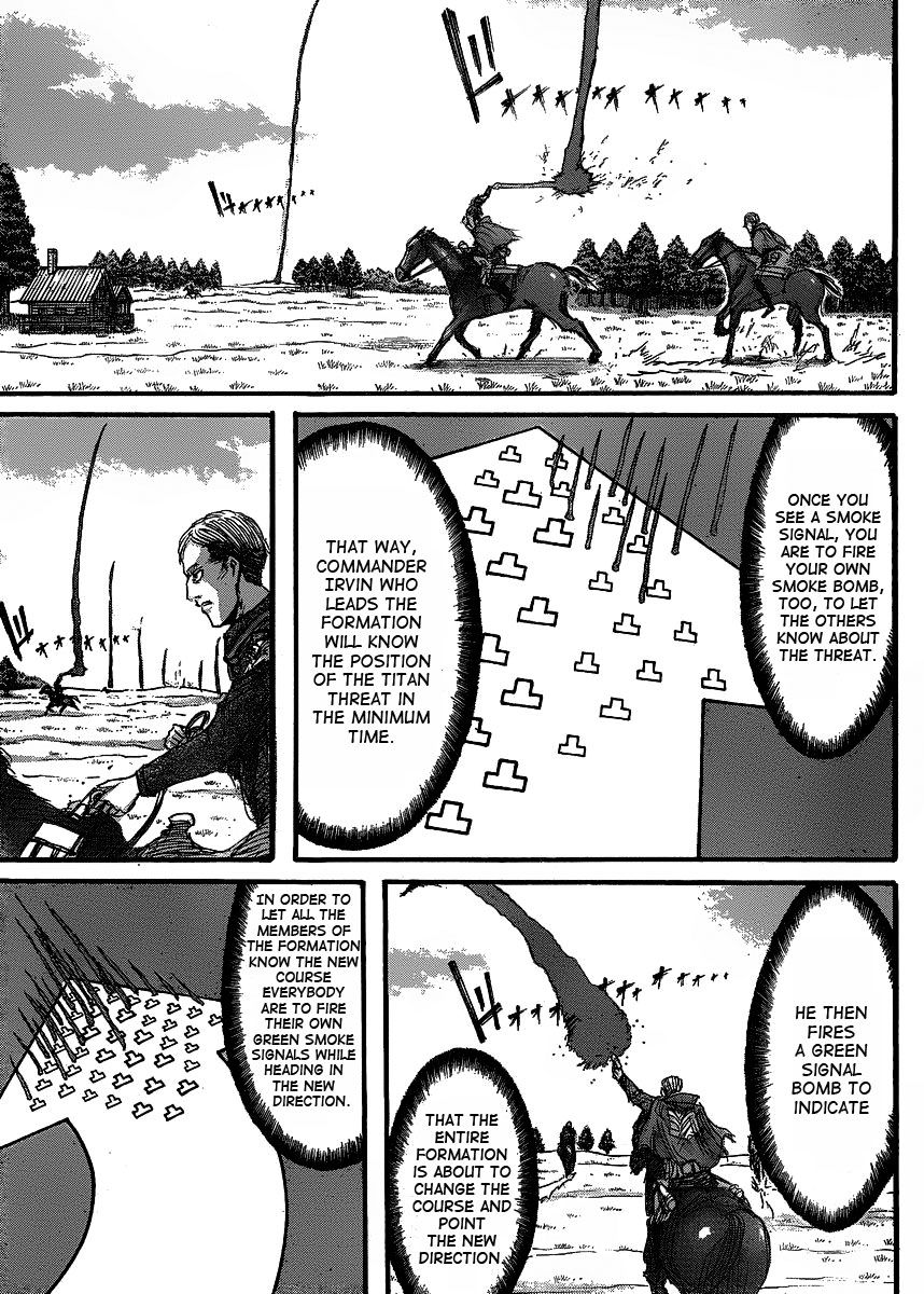 Shingeki no Kyojin Chapter 22 20